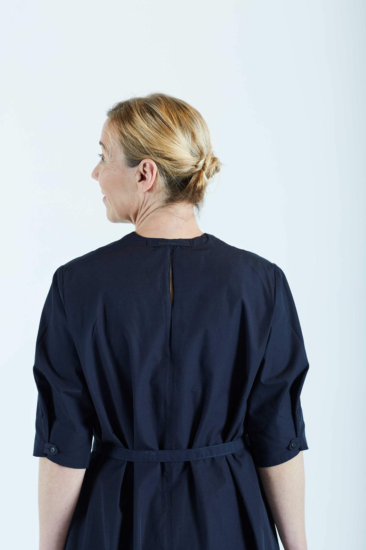 Dress FREIA dark night