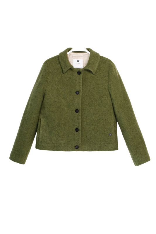 Jacket ANTONIA green