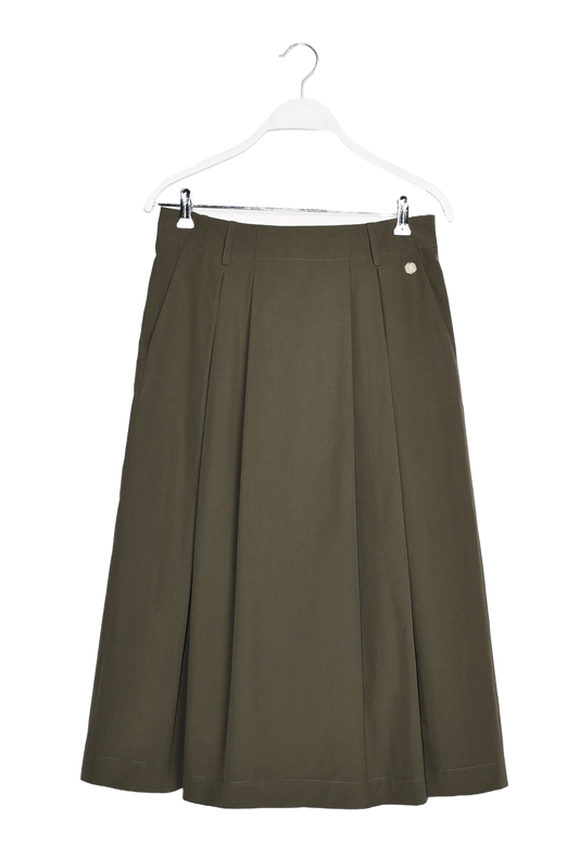 skirt LIDA green