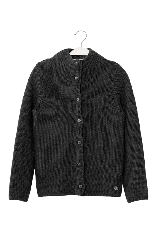 Cardigan ELLY anthracite