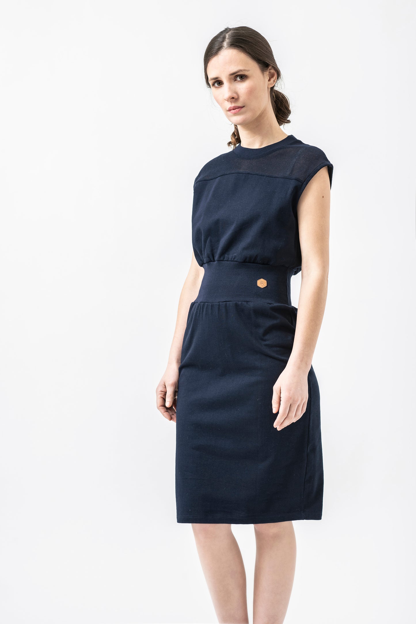 Dress FIONA navy