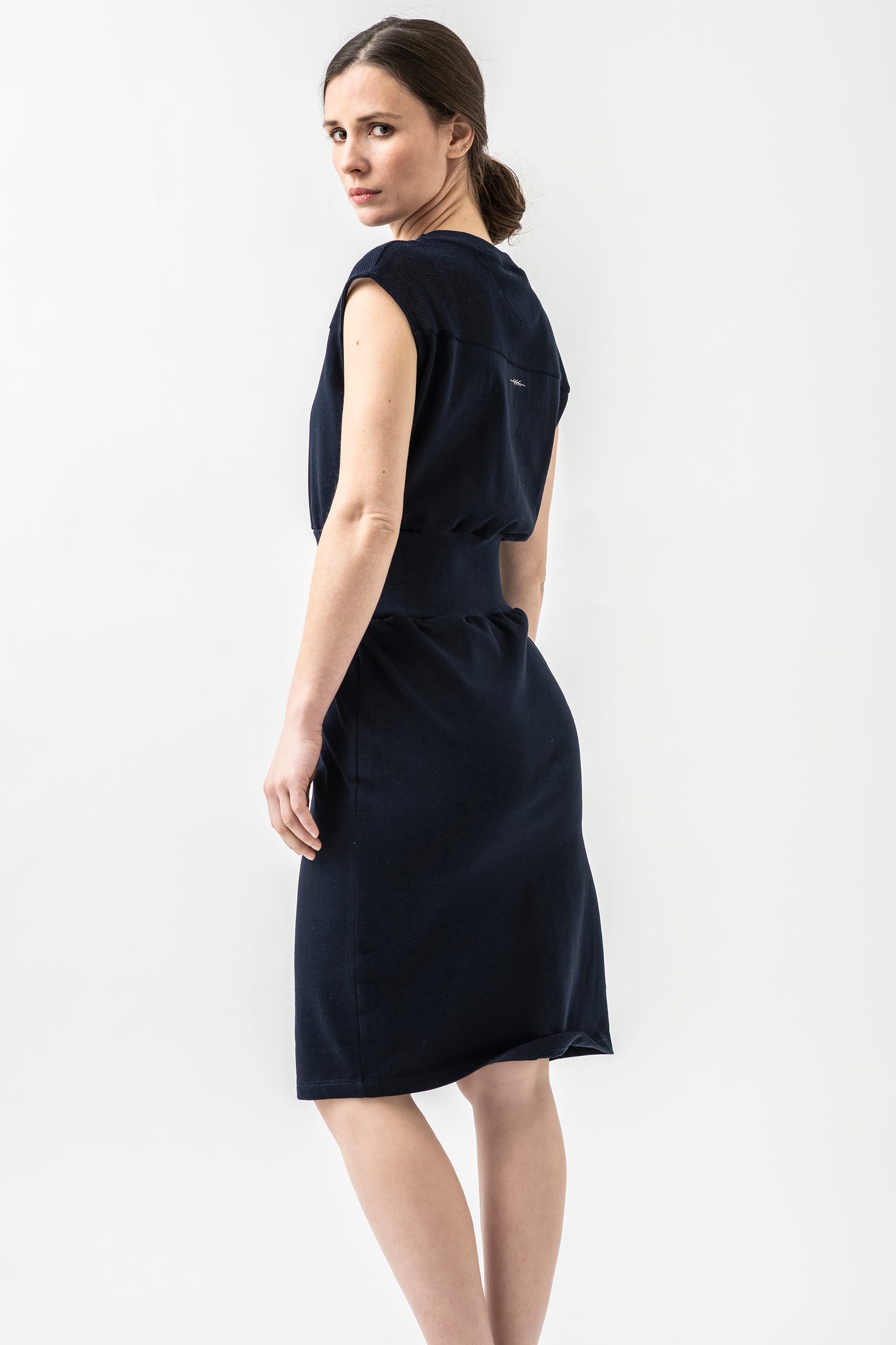 Dress FIONA navy